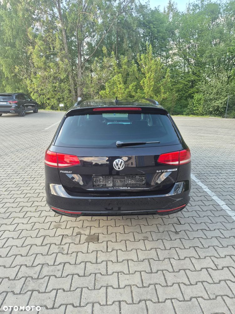 Volkswagen Passat 2.0 TDI (BlueMotion Technology) Comfortline - 7