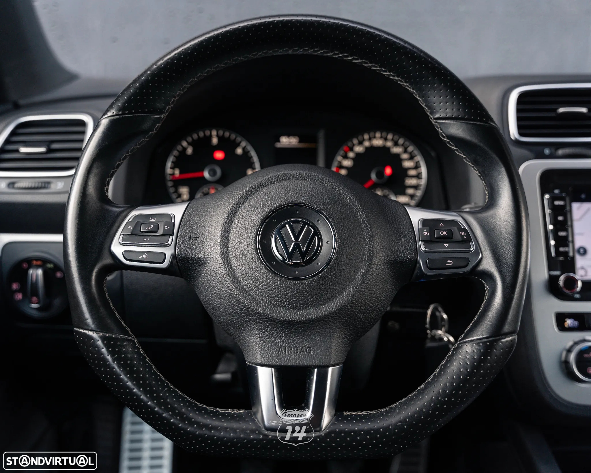 VW Scirocco 2.0 TDI Match - 29