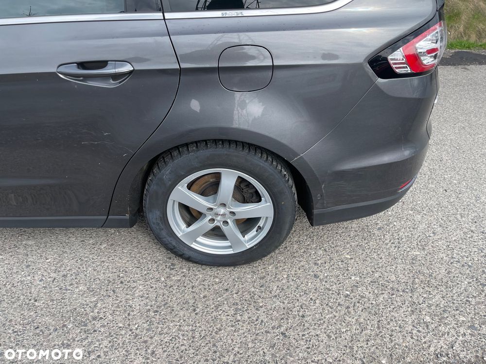 Ford Galaxy 2.0 TDCi Business - 11
