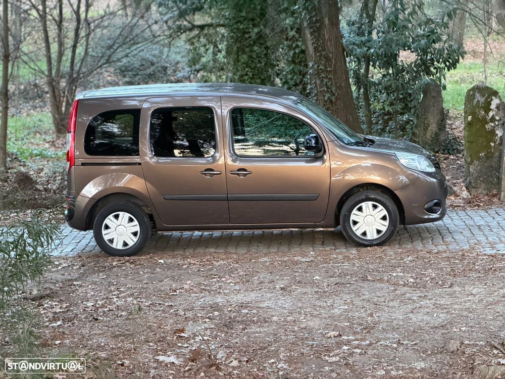 Renault Kangoo 1.6 16V Edition - 33