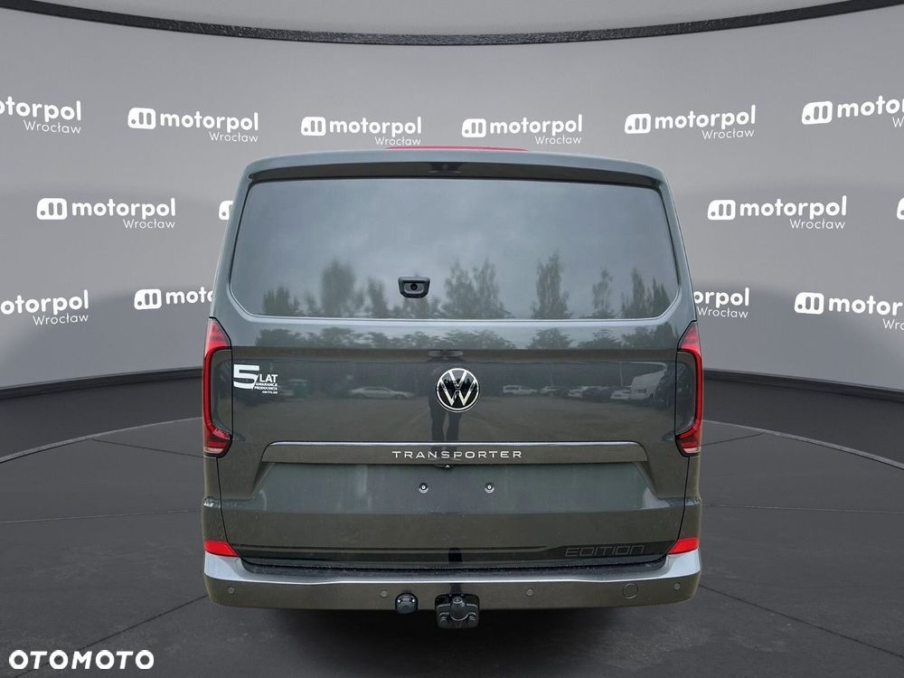 Volkswagen Transporter Furgon PLUS Edition/5-cio osob./AUTOMAT (L2) 2.0 TDI 170KM, r.o. 3500 mm - 8