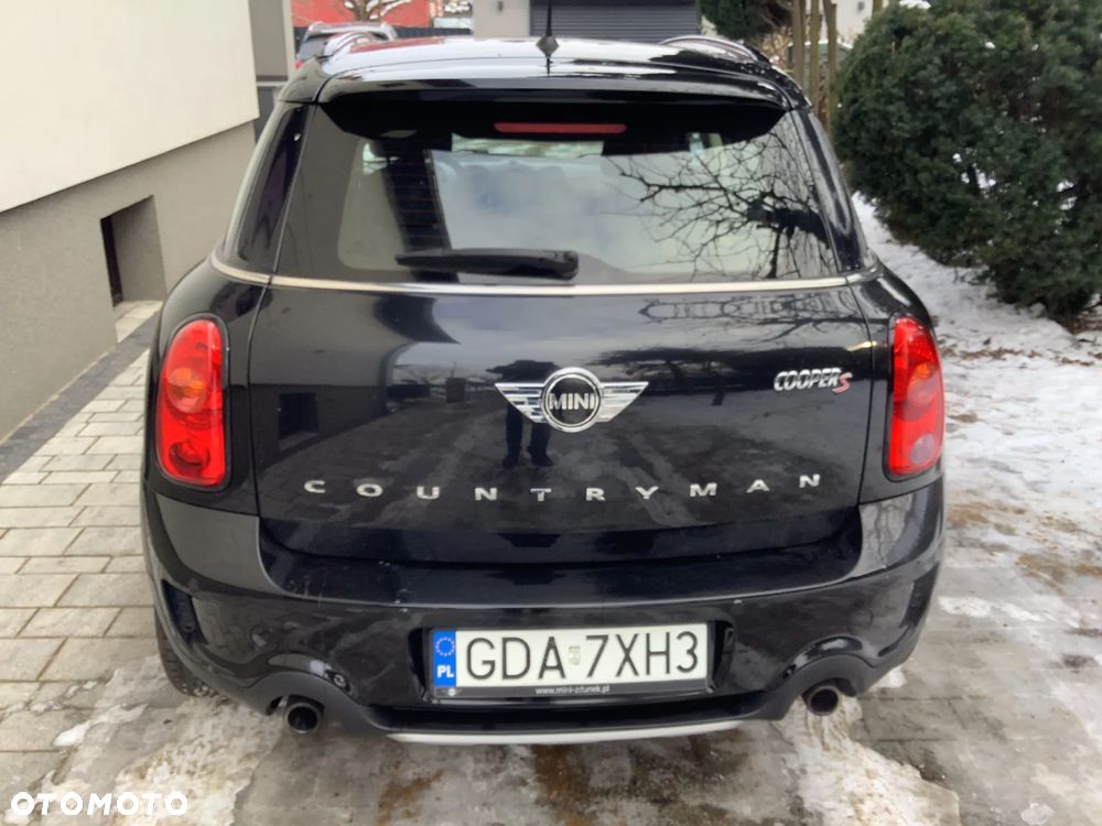 MINI Countryman Cooper S ALL4 EU6 - 8