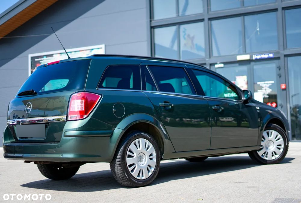 Opel Astra 1.9 CDTI Caravan DPF Automatik Sport - 14