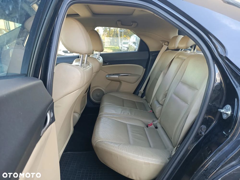 Honda Civic 1.8 Comfort - 9