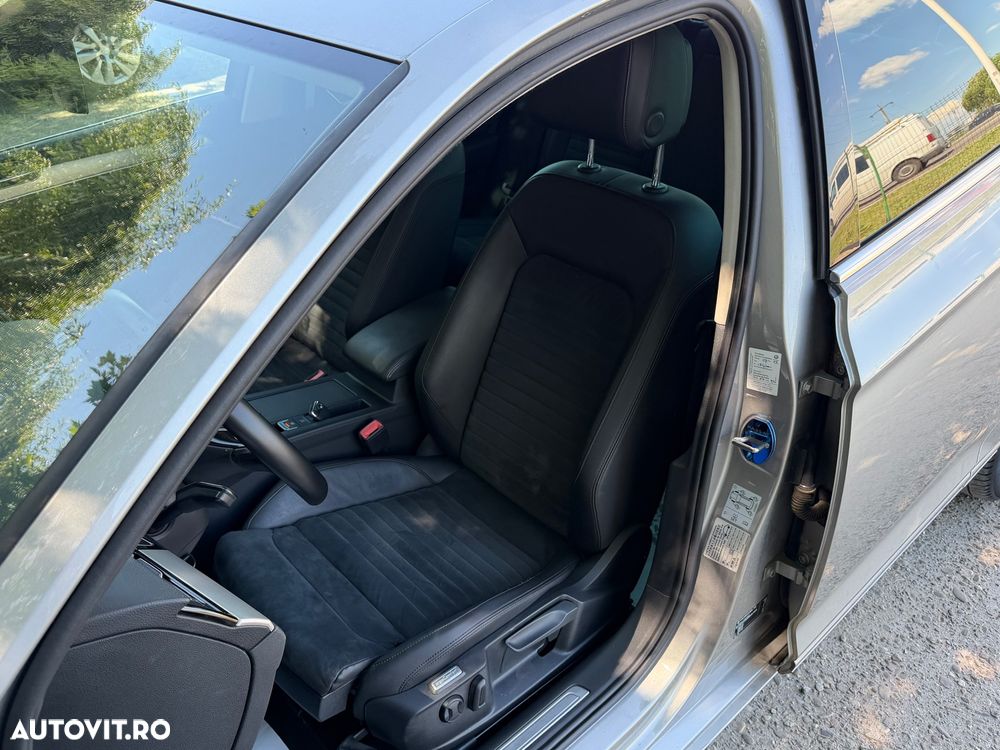 Volkswagen Passat 2.0 TDI DSG Highline - 14