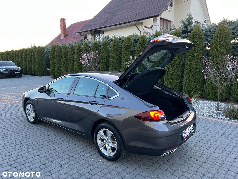 Opel Insignia 2.0 CDTI Elegance S&S - 11