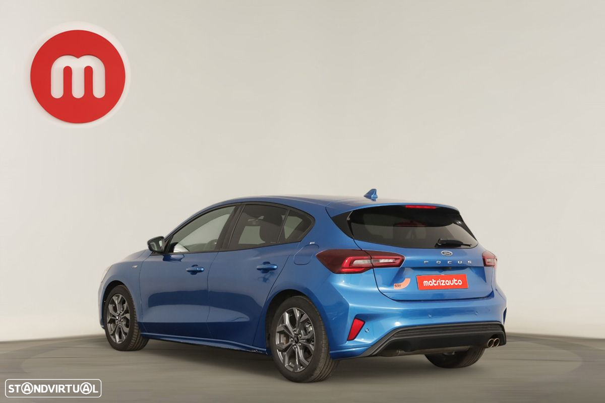 Ford Focus - 3
