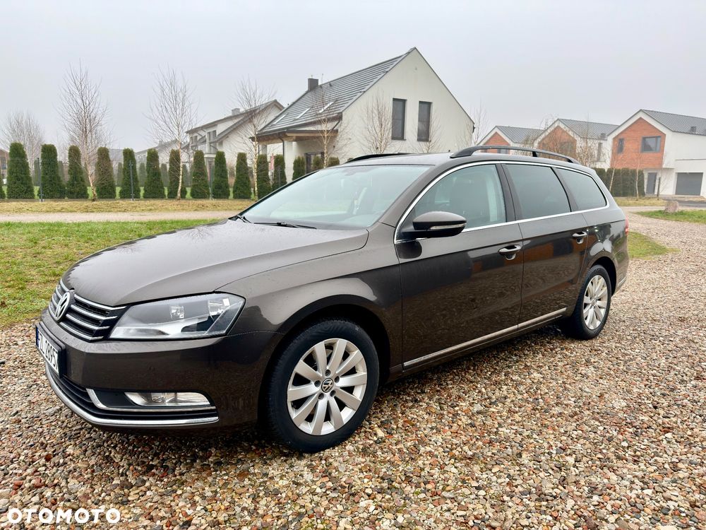 Volkswagen Passat 1.4 TSI Comfortline BlueMotion Technology - 3