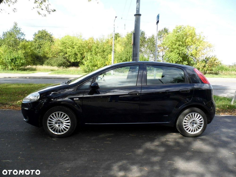 Fiat Grande Punto - 3