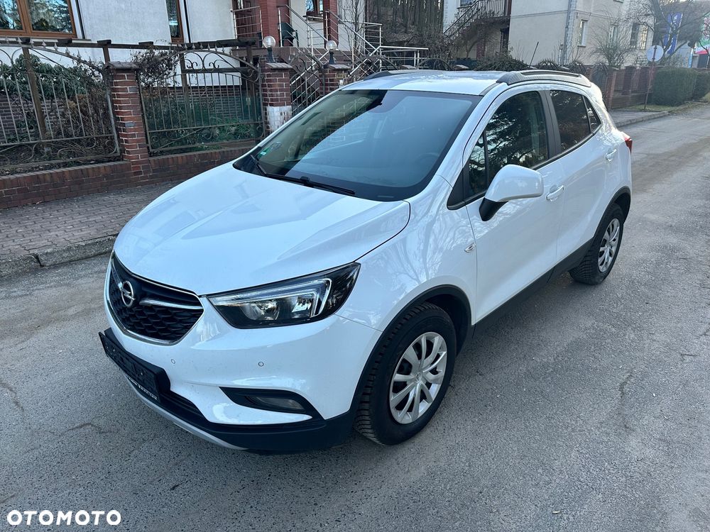 Opel Mokka X 1.4 Automatik Innovation - 5