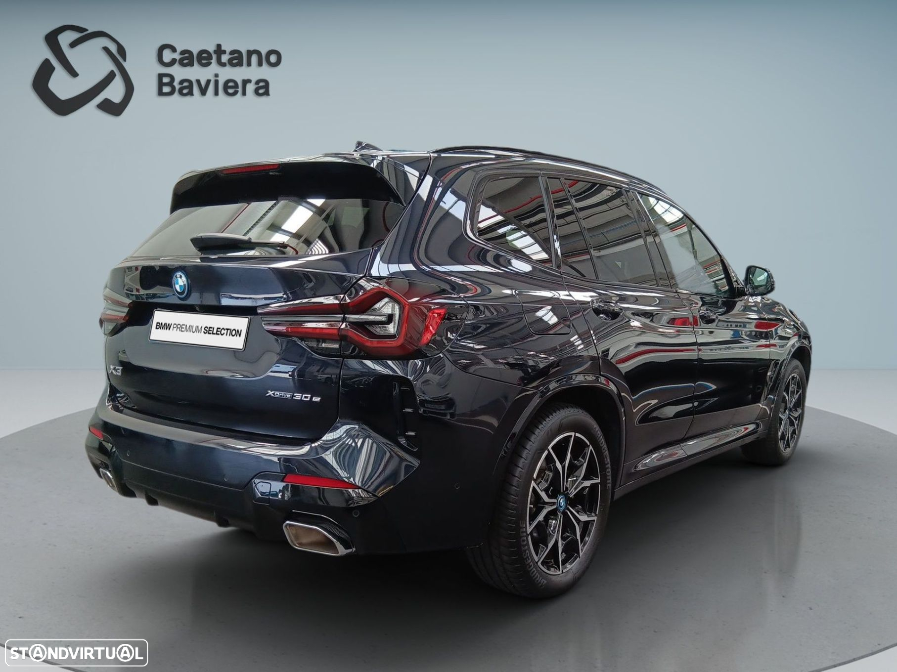 BMW X3 30 e xDrive Pack M - 8