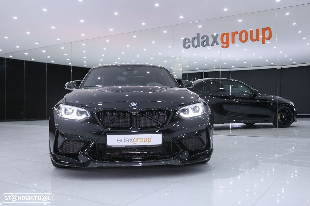 BMW M2 CS Auto - 16