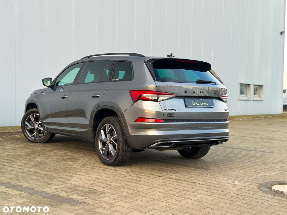 Skoda Kodiaq 2.0 TDI 4x4 DSG Sportline - 15