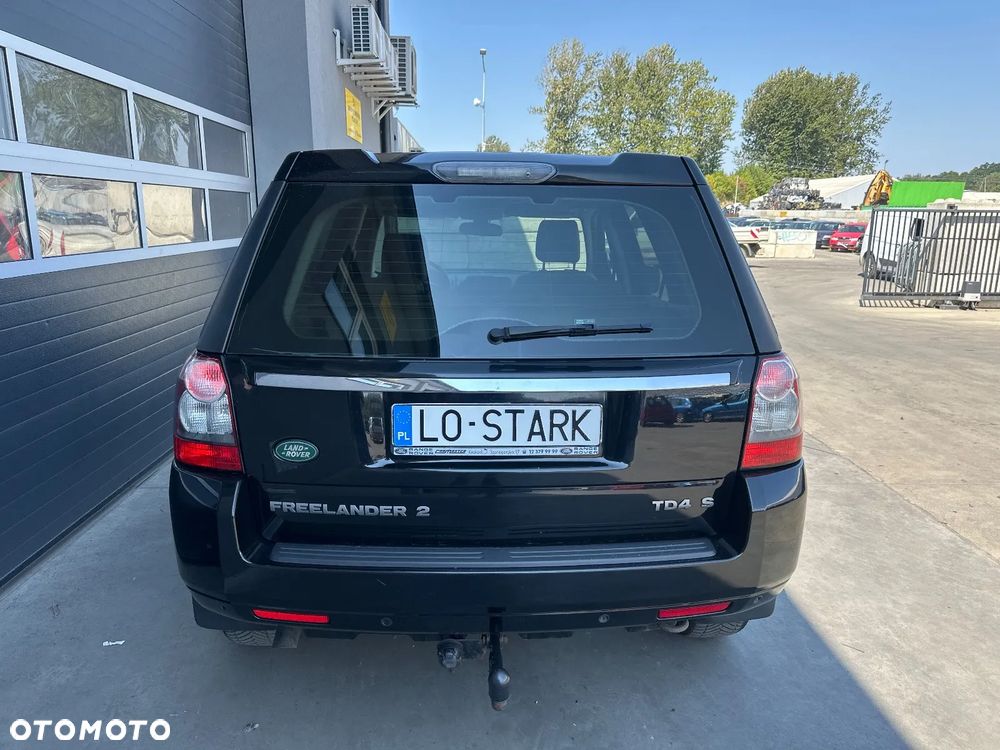 Land Rover Freelander - 8