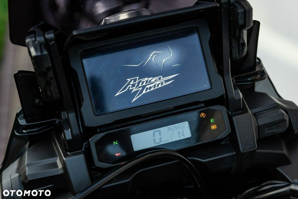 Honda CRF - 7