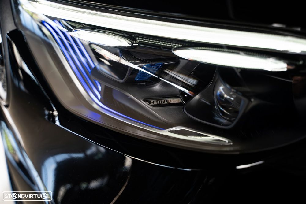 Mercedes-Benz GLC 300 de Coupe 4Matic - 6