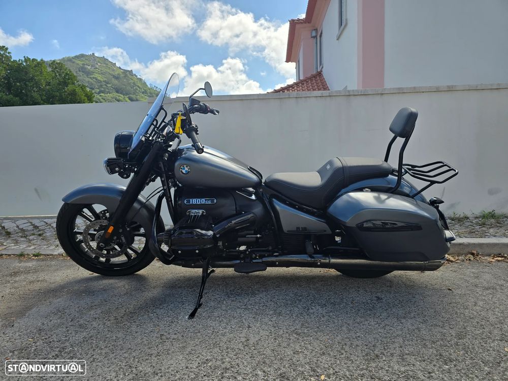 BMW R 18 Roctane - 1