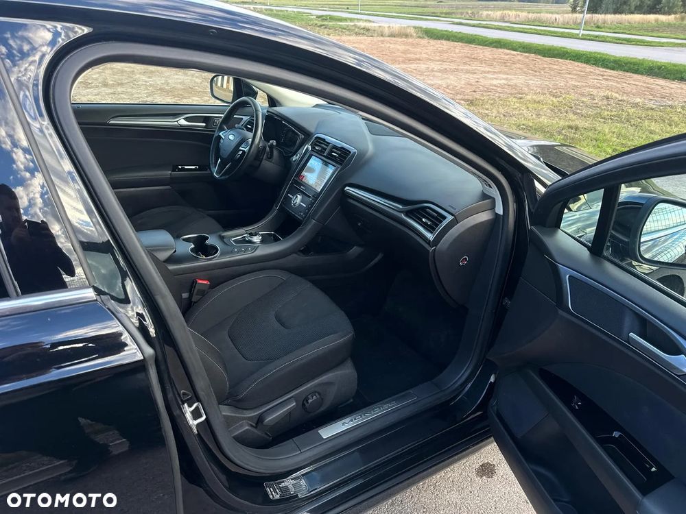 Ford Mondeo 2.0 EcoBlue Business Edition - 20