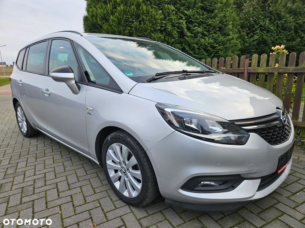 Opel Zafira Tourer 2.0 CDTI ecoFLEX Start/Stop drive - 1