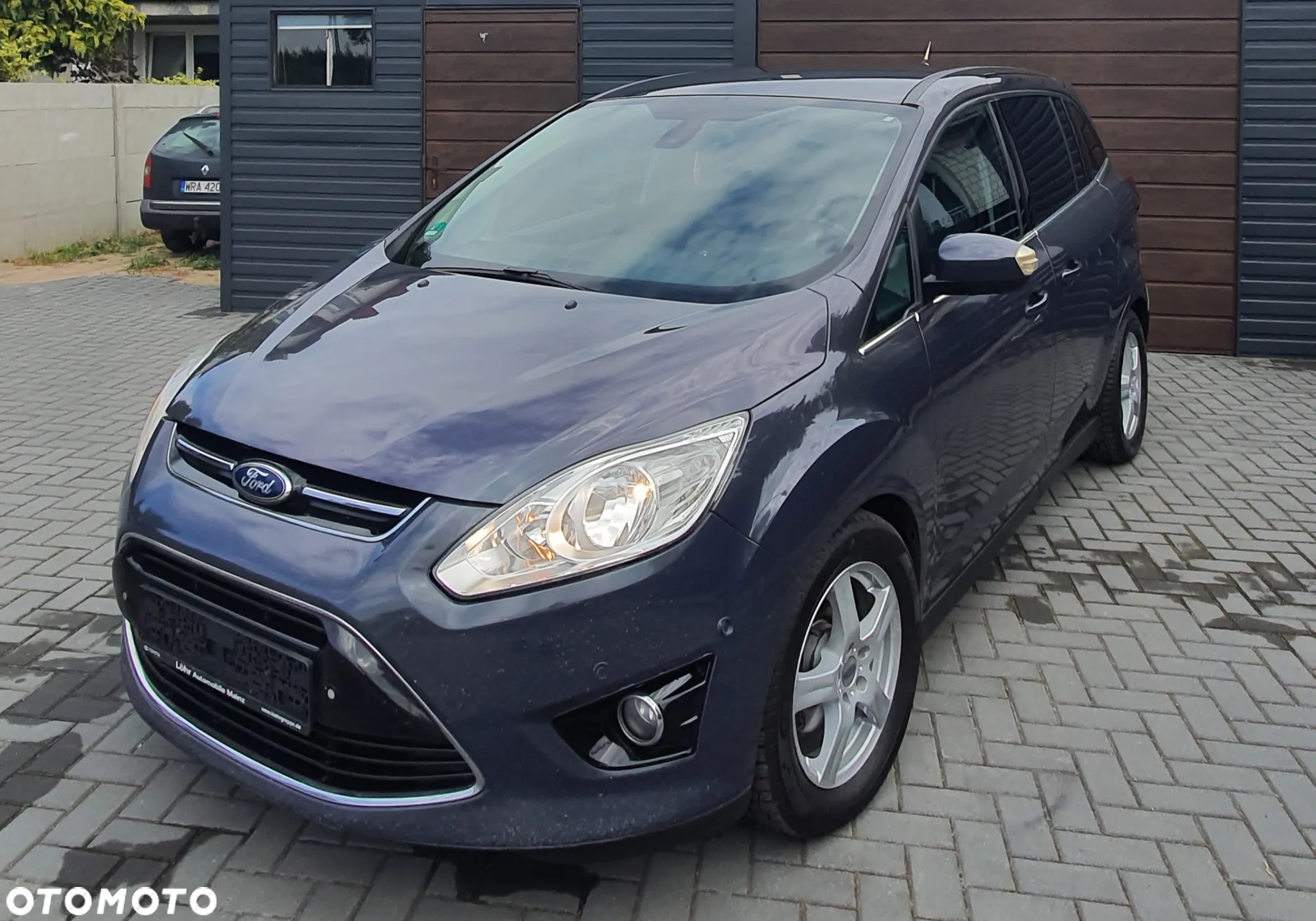 Ford C-MAX 1.6 TDCi Titanium - 5