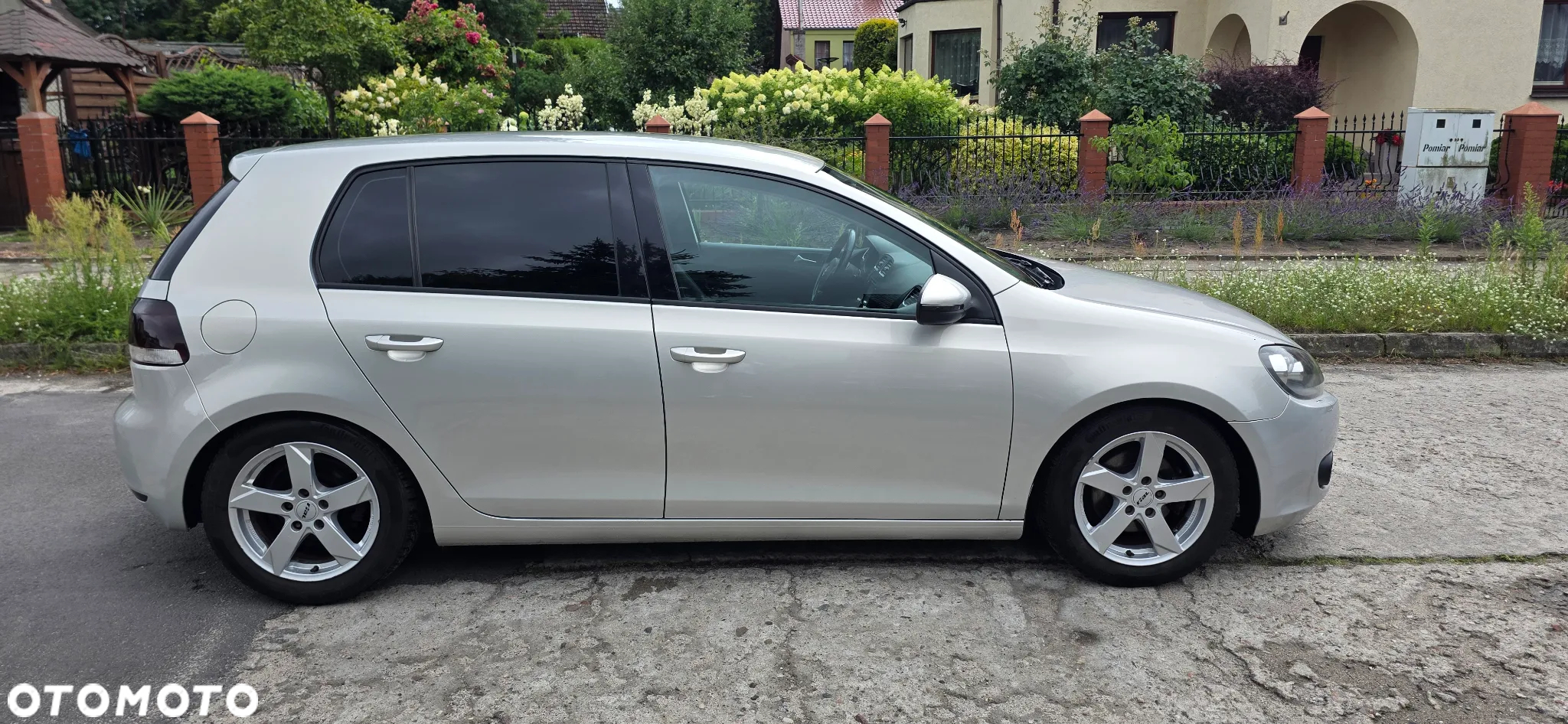 Volkswagen Golf 1.6 Comfortline - 5