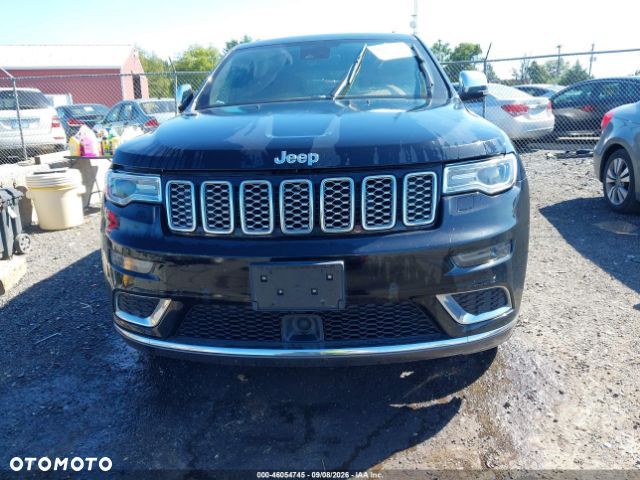 Jeep Grand Cherokee Gr 3.6 V6 Summit - 8