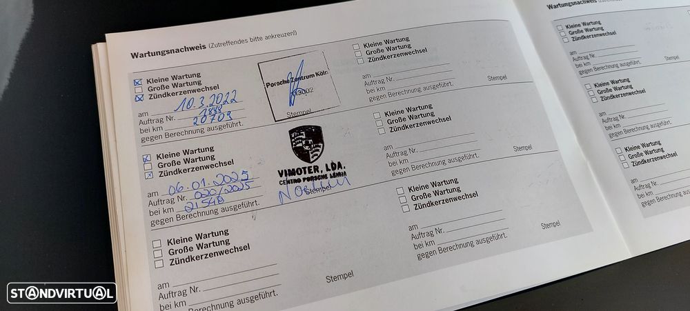 Porsche 911 (996) GT3 - 23