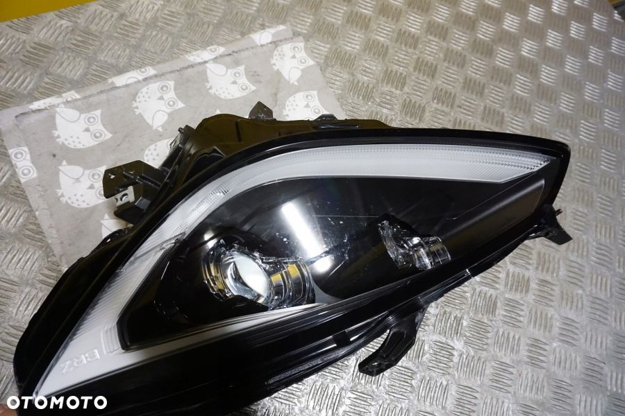SUBARU BRZ II 2021- REFLEKTOR LAMPA FULL LED LEWA USA - 14