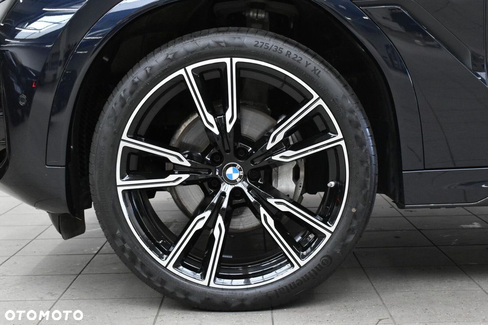 BMW X6 xDrive40i mHEV sport - 7