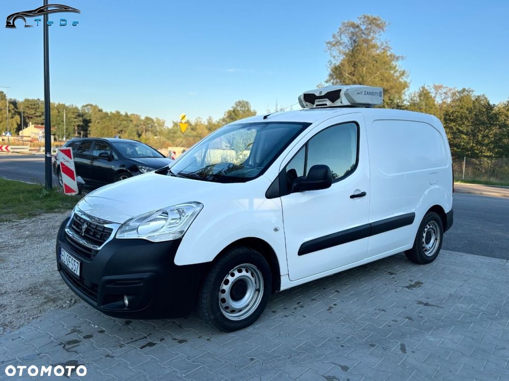 Peugeot PARTNER - 7