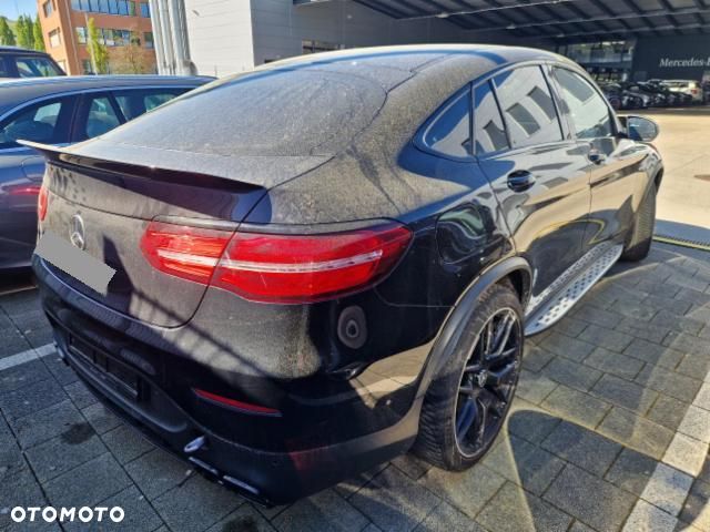Mercedes-Benz GLC AMG 63 S 4Matic+ AMG Speedshift MCT - 1