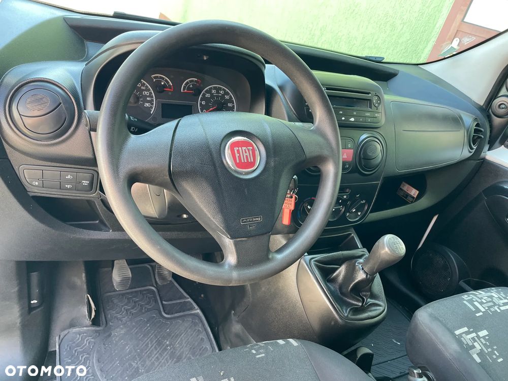 Fiat Fiorino - 12