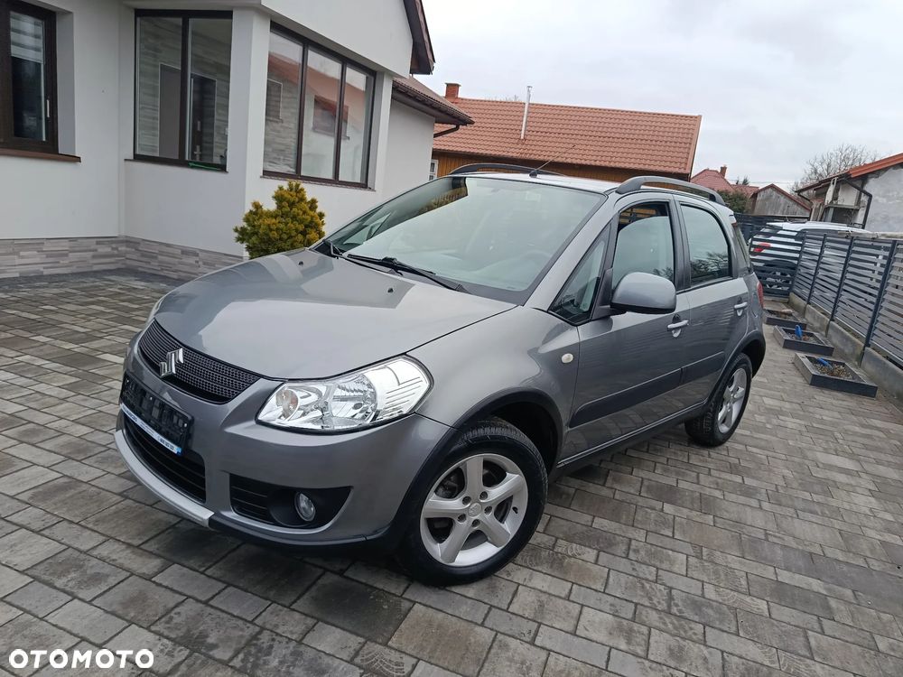 Suzuki SX4 - 1