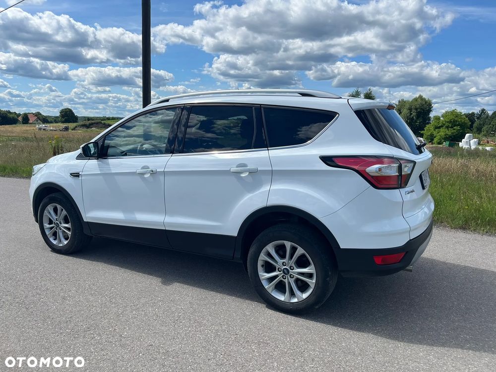 Ford Kuga 2.0 TDCi 4WD Titanium - 3