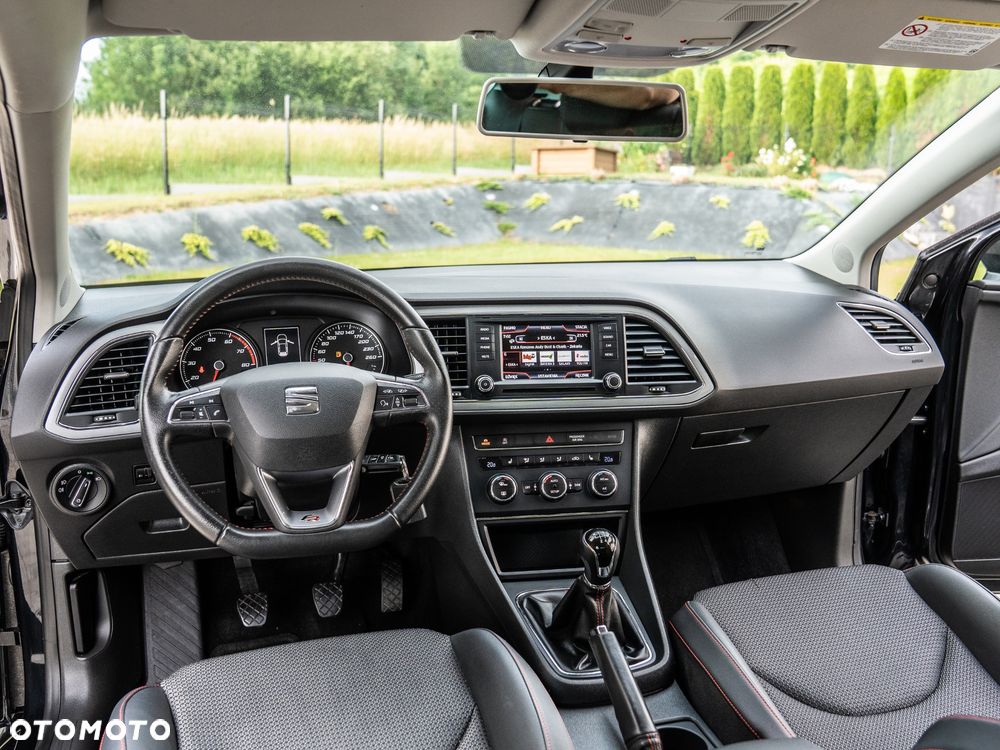 Seat Leon SC 1.4 TSI Start&Stop FR Edition - 23