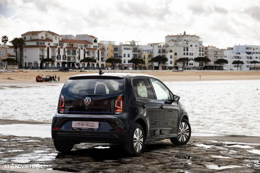 VW e-Up! - 4