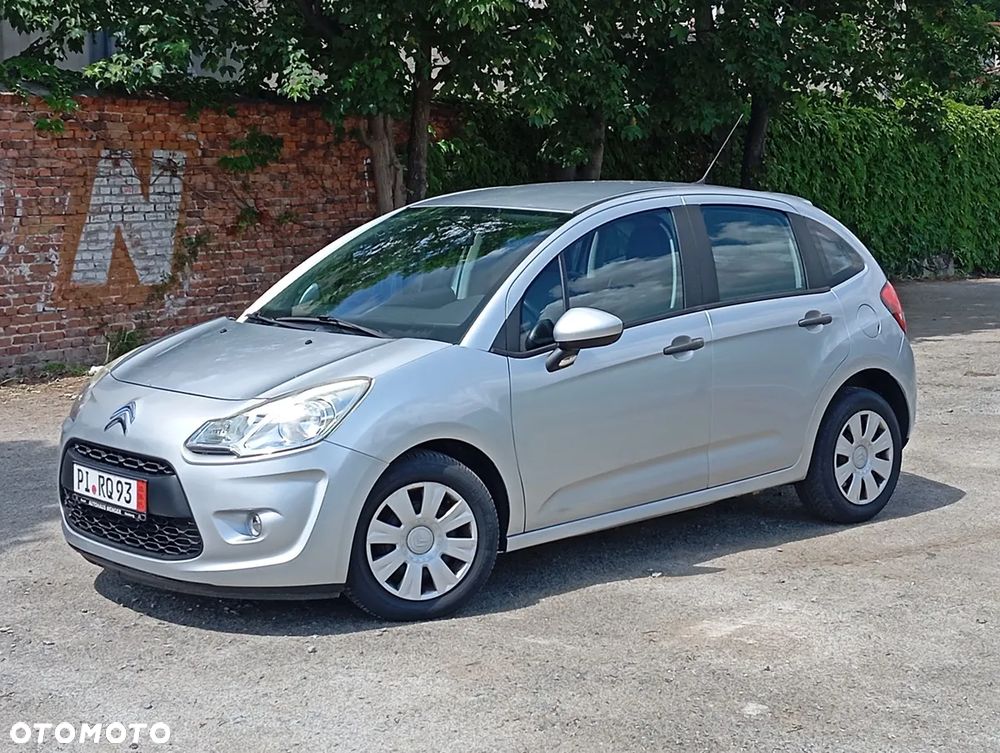 Citroën C3 1.4 SX Plus - 10