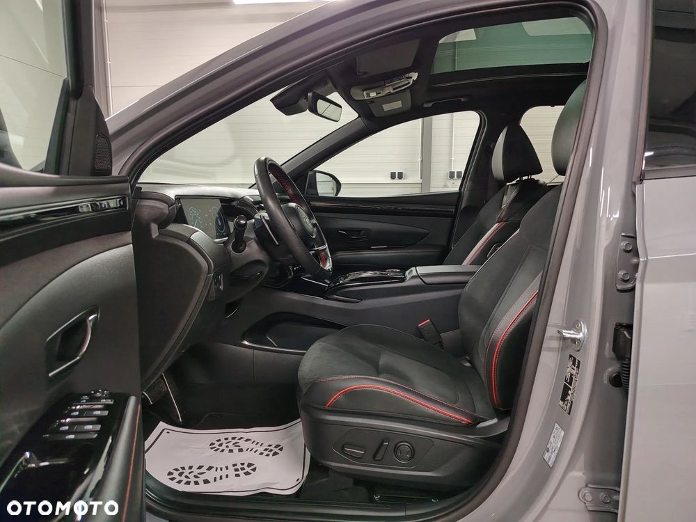 Hyundai Tucson 1.6 T-GDi 4WD N Line - 18