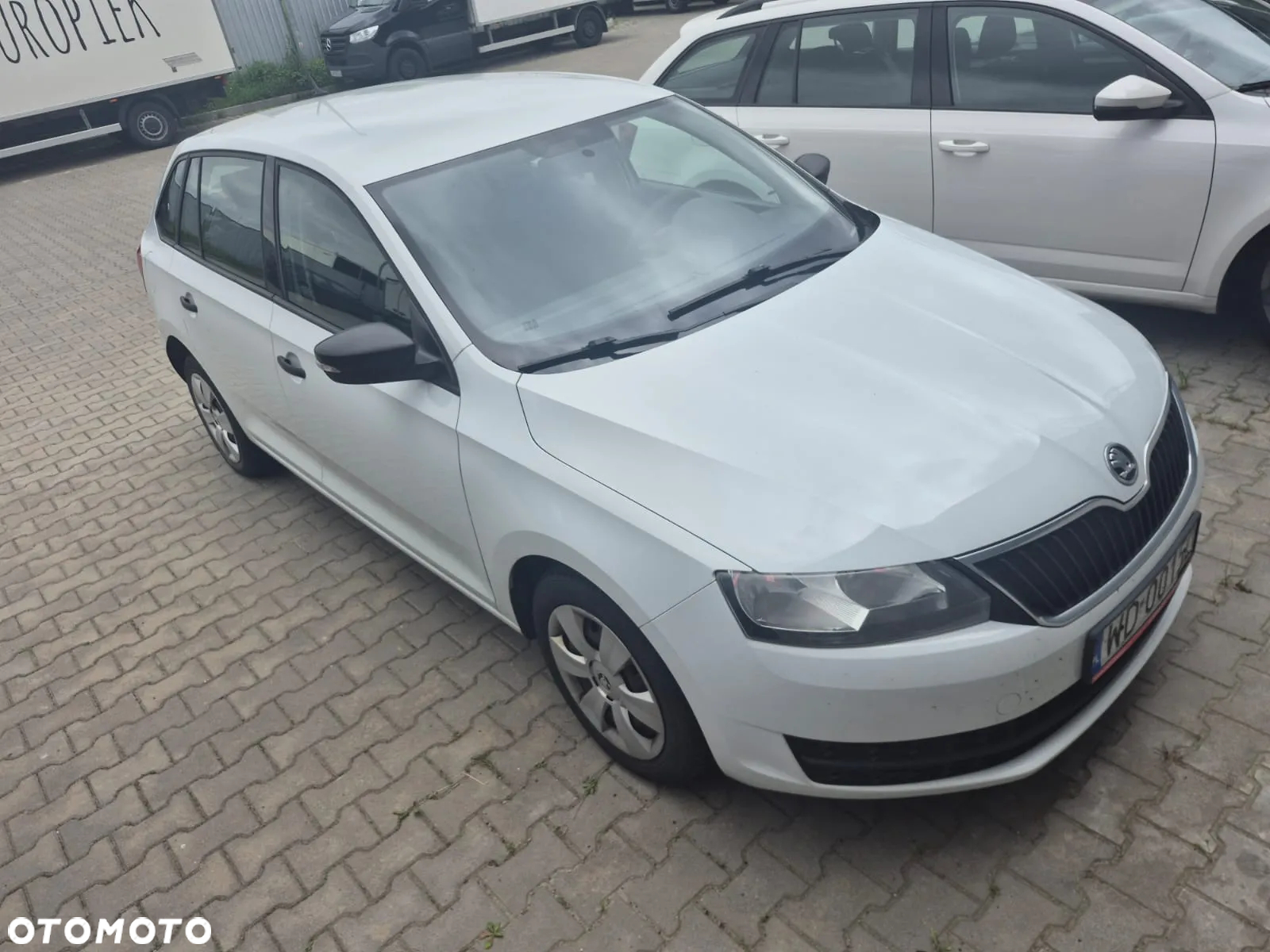 Skoda RAPID 1.4 TDI DPF Active - 2