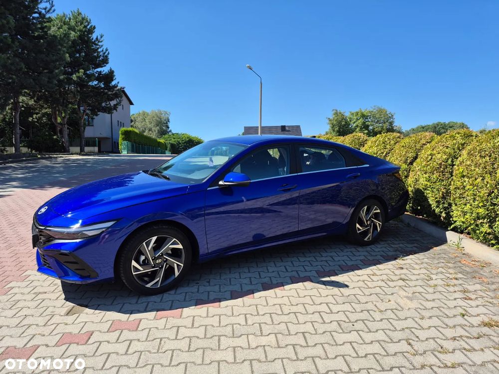 Hyundai Elantra 1.6 Smart - 2
