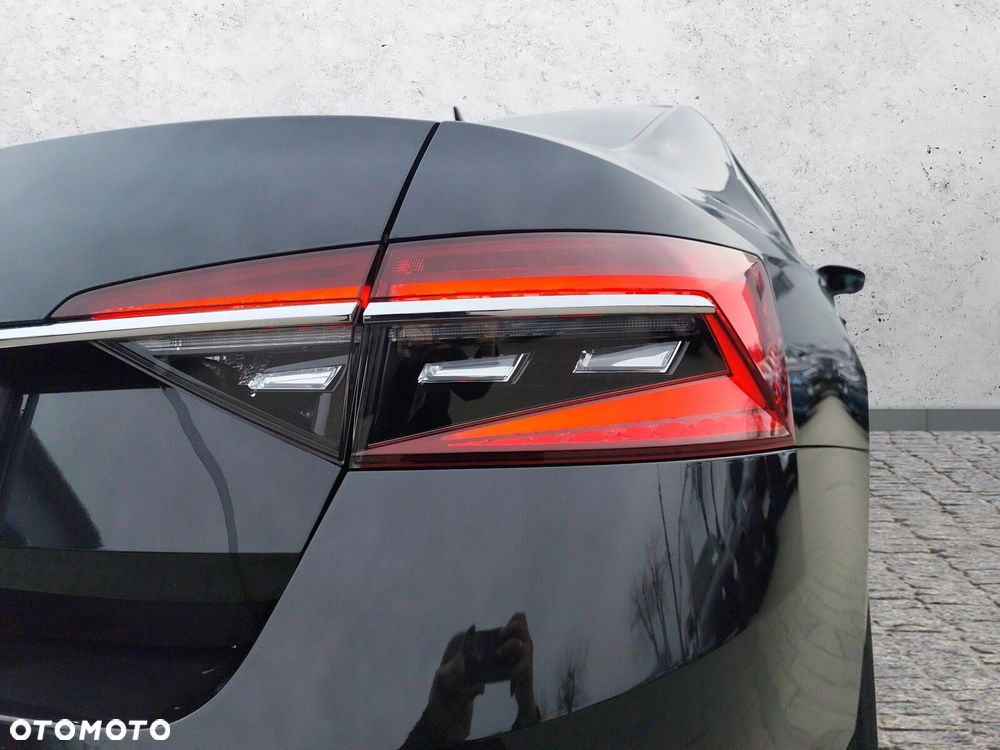 Skoda Superb 2.0 TSI L&K DSG - 37