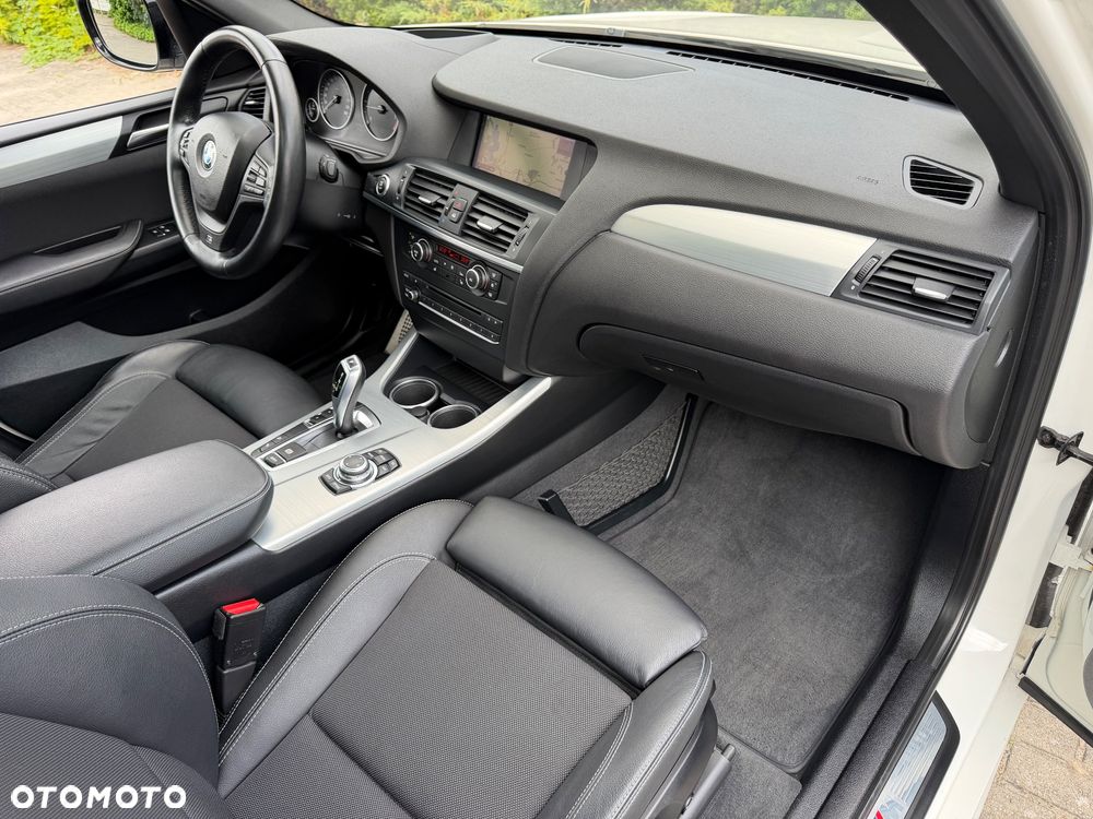 BMW X3 xDrive20d - 30