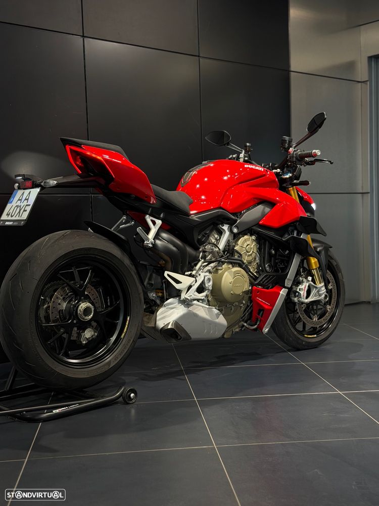 Ducati Streetfighter V4 S - 5