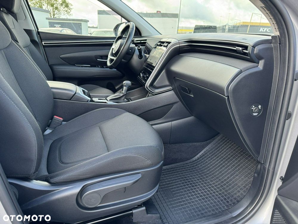 Hyundai Tucson - 36