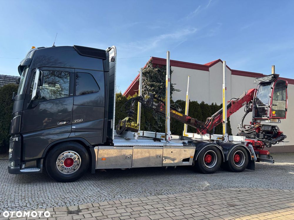 Volvo FH16 750 - 4