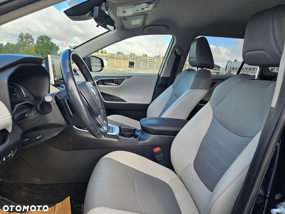 Toyota RAV4 2.5 Hybrid Executive 4x2 - 17