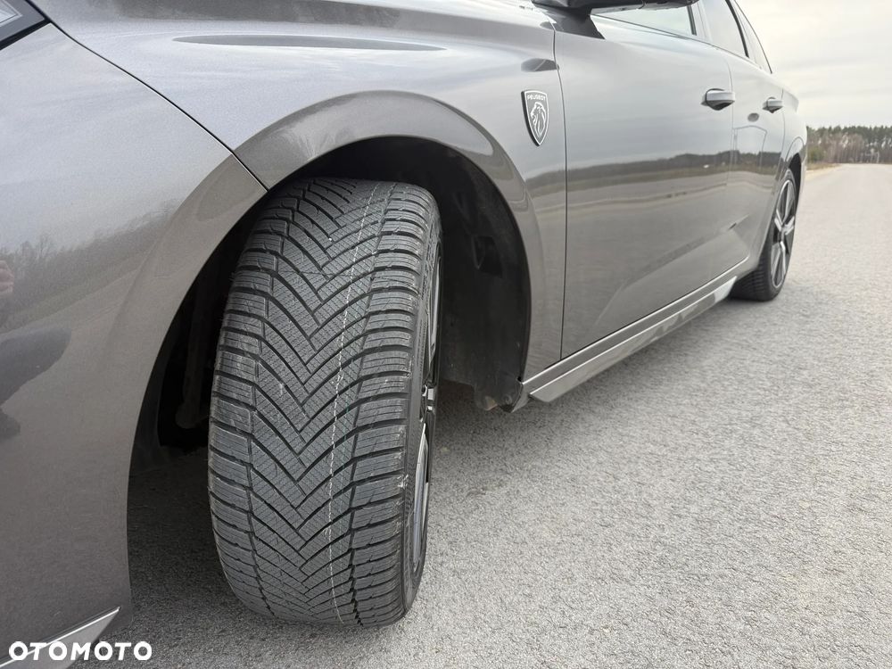 Peugeot 308 BlueHDi FAP 130 EAT8 Stop & Start GT Pack - 12