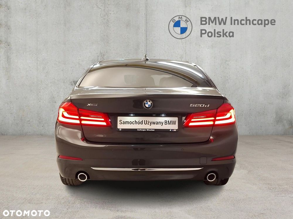 BMW Seria 5 - 5