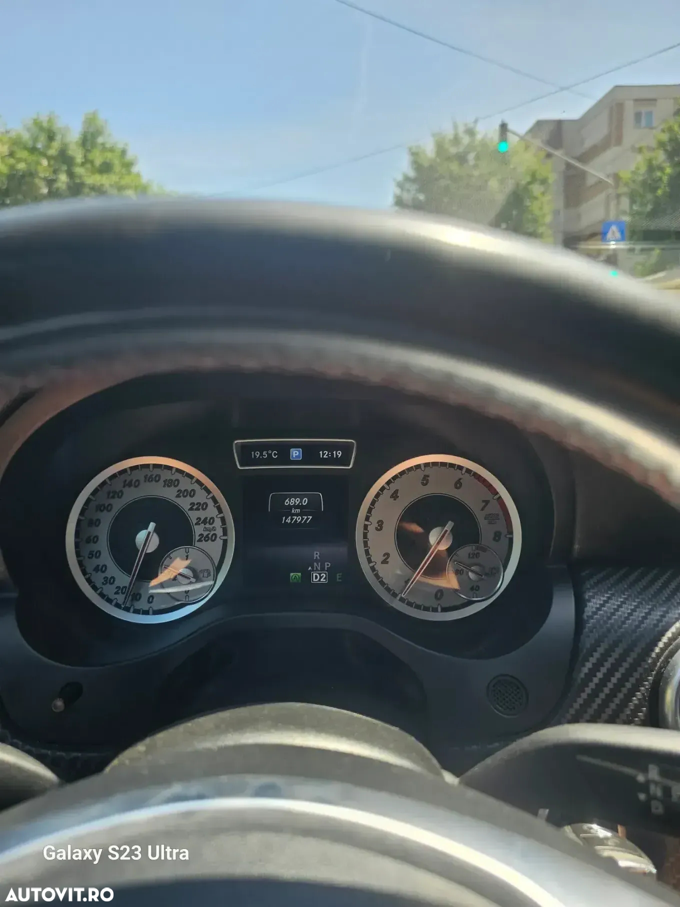 Mercedes-Benz A 180 (BlueEFFICIENCY) 7G-DCT AMG Sport - 8