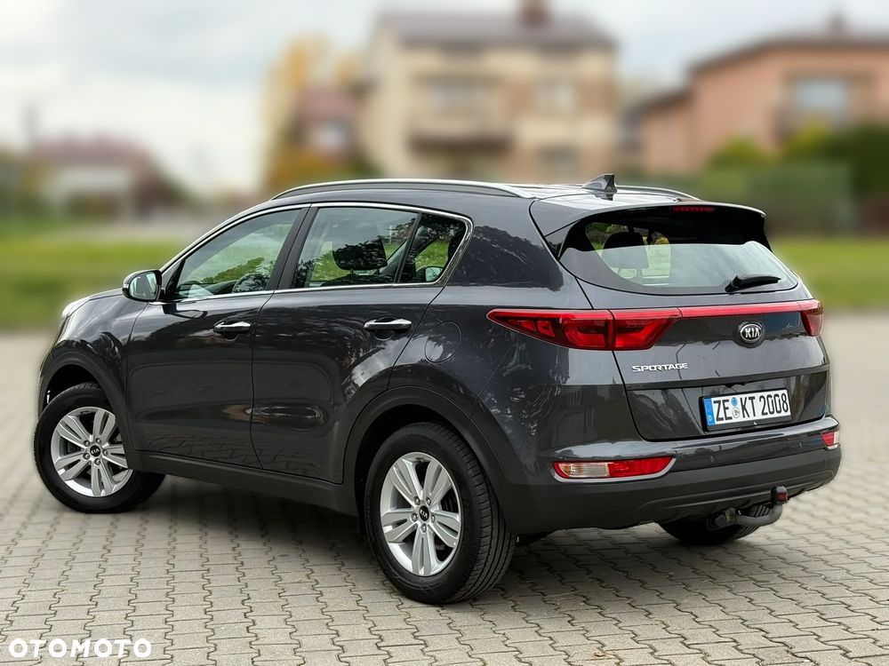 Kia Sportage 1.6 GDI 2WD VISION - 13